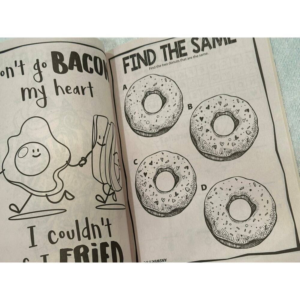 Llamazing coloring and activity book - Picture 5 of 7